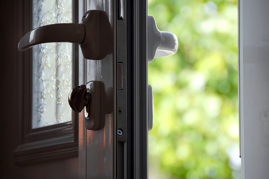 A Brief Introduction to Automatic Swinging Doors
