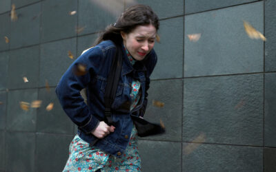 Swing Doors and Spring Storms